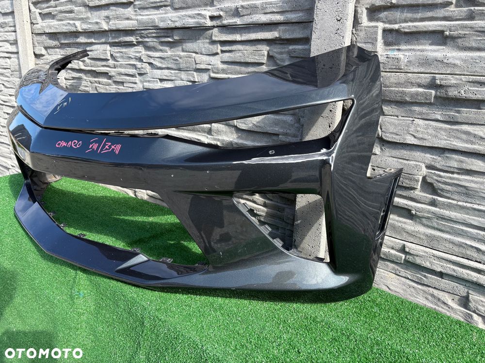 Chevrolet Camaro SS 2016- zderzak przedni - 2