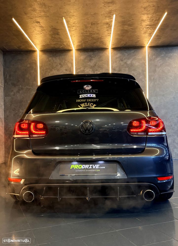 VW Golf 2.0 GTI DSG - 6
