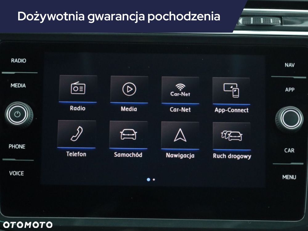 Volkswagen Tiguan 2018