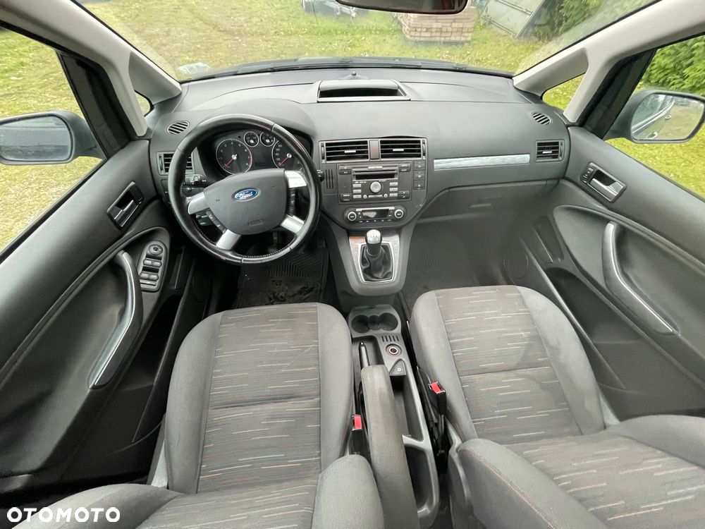 Ford Focus C-Max 1.8 Fun - 7