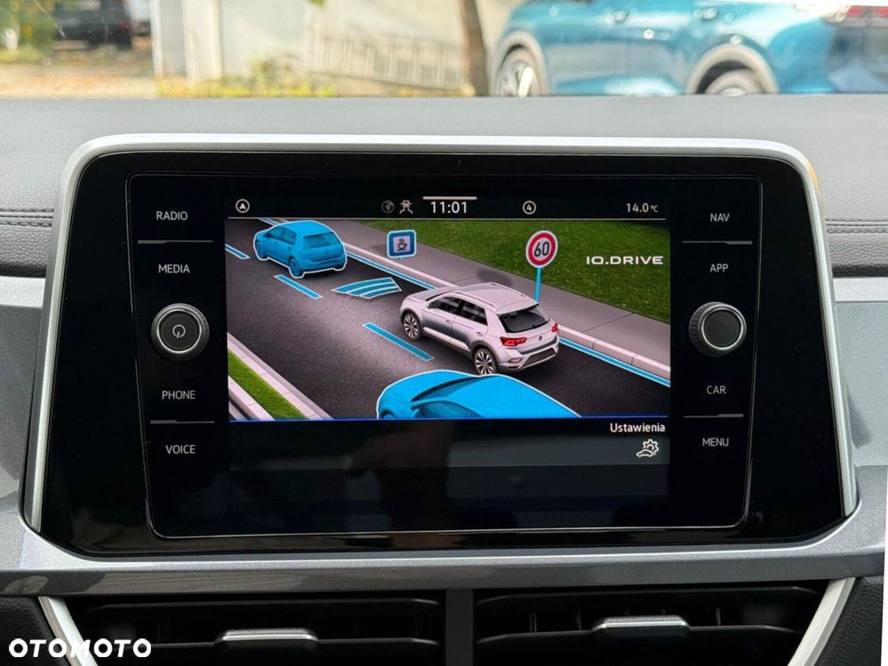 Volkswagen T-Roc 1.5 TSI Style DSG - 17