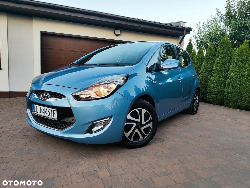 Hyundai ix20 1.4 CRDi Blue Classic - 1