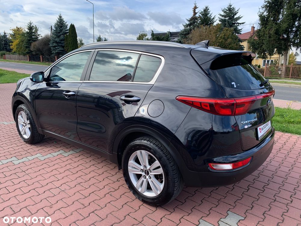 Kia Sportage 1.6 GDI Business Line 2WD - 8