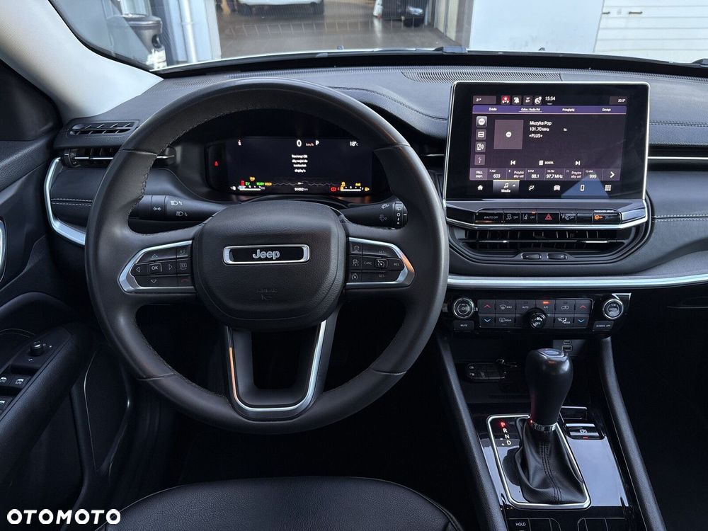 Jeep Compass 1.5 T4 mHEV Limited FWD S&S DCT - 11