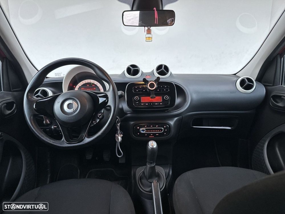 Smart ForFour passion - 17