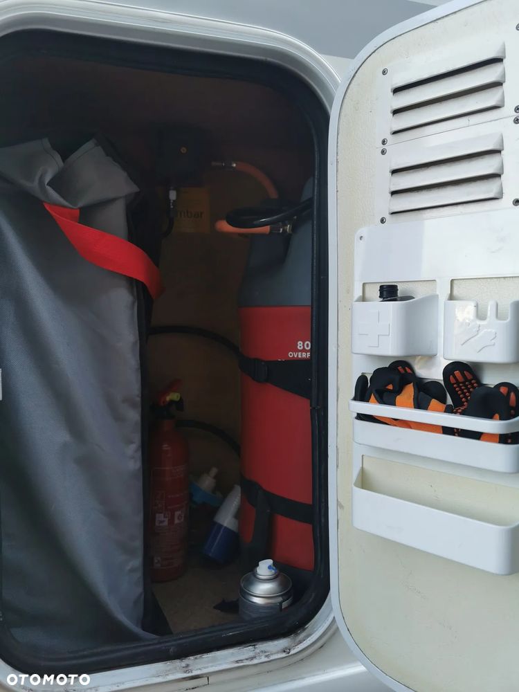 Burstner Fiat Ducato Kamper - 19