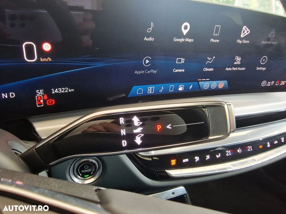 CADILLAC Lyriq 2024 — imagine 19