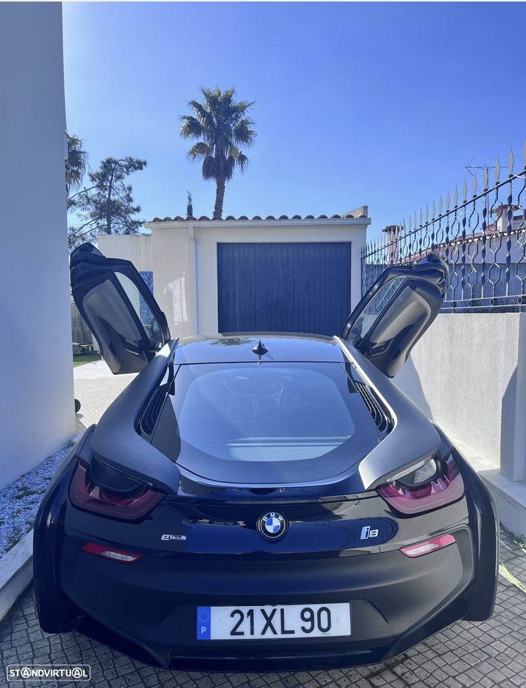 BMW i8 - 3