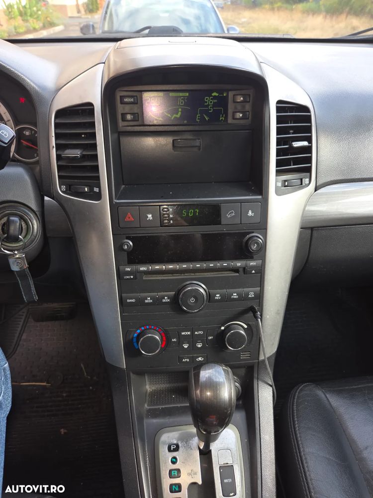 Chevrolet Captiva - 9