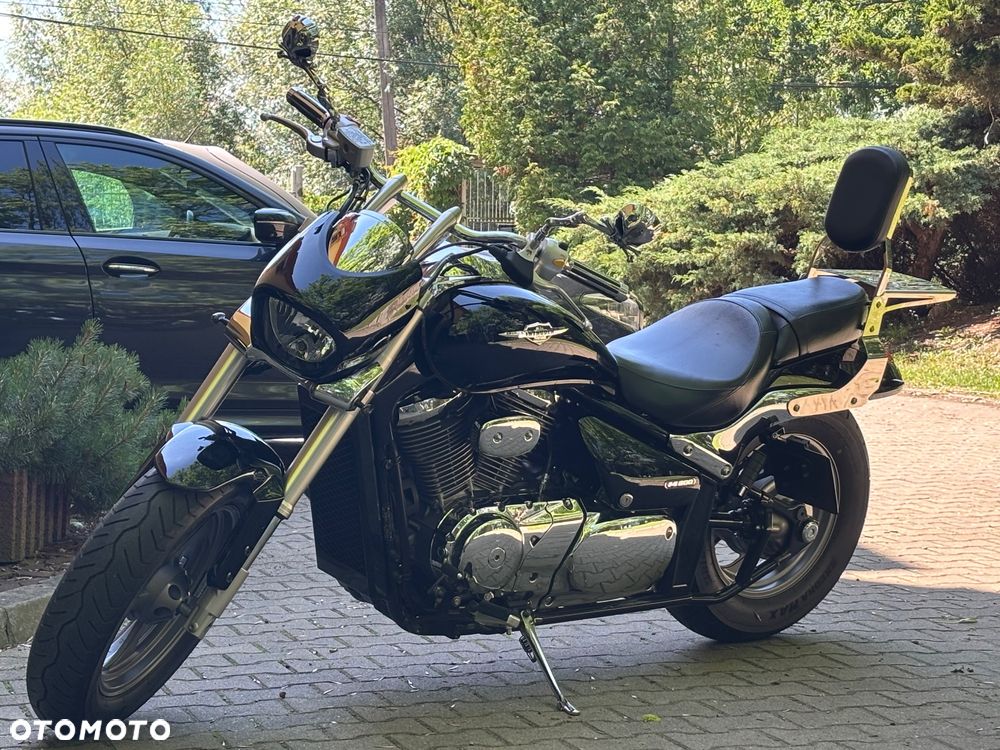 Suzuki Intruder - 7