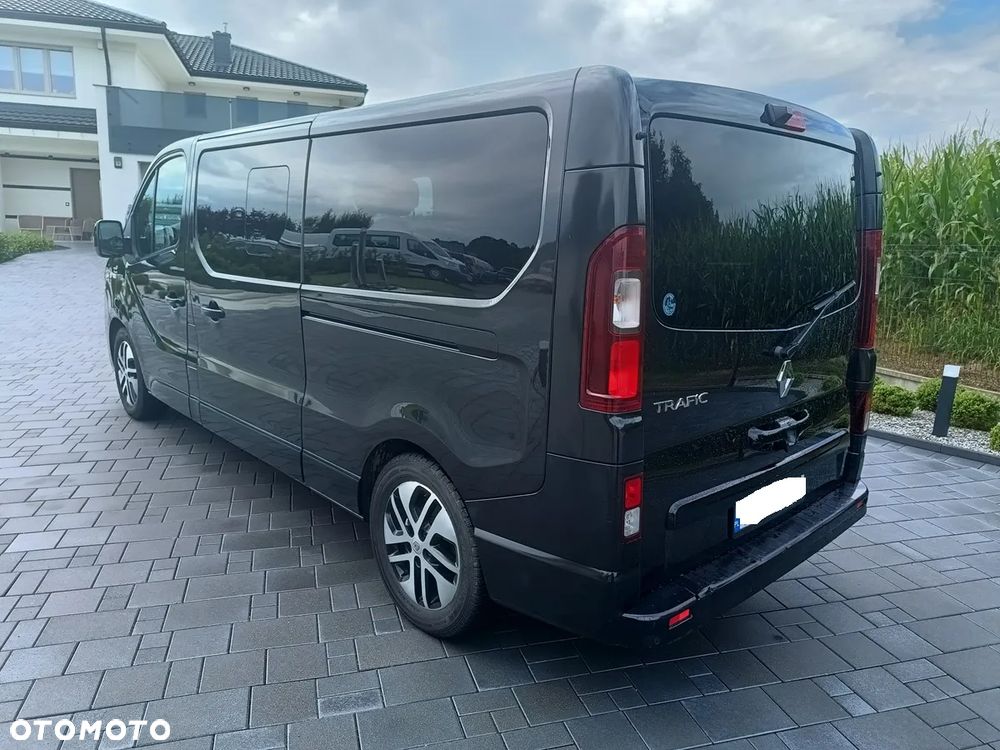Renault Trafic Grand 2.0 dCi EDC - 5