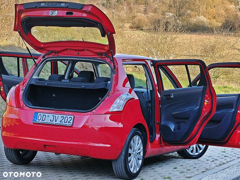 Suzuki Swift 1.2 Premium - 39