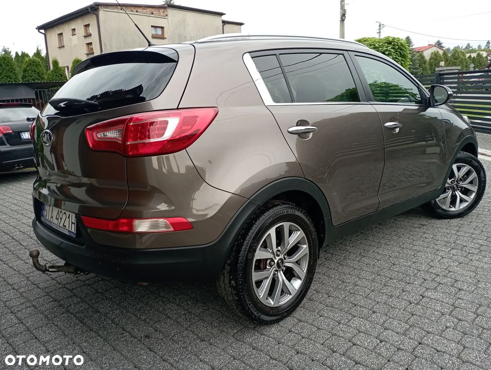 Kia Sportage 2.0 CVVT 2WD Attract - 9