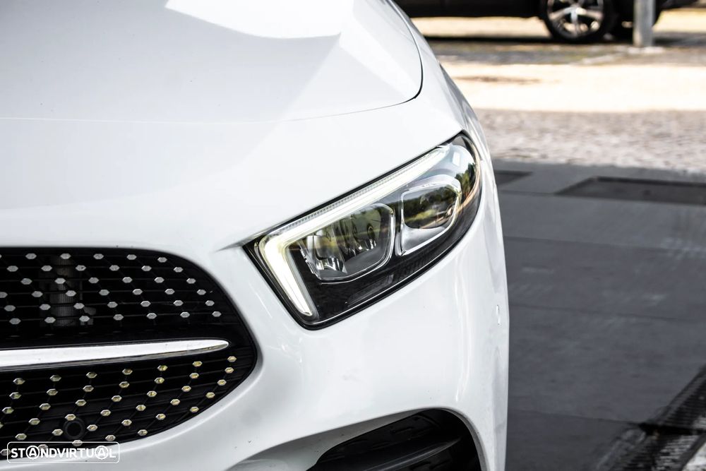 Mercedes-Benz A 180 d AMG Line Aut. - 8