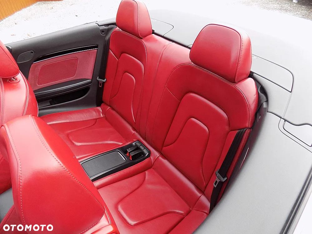 Audi A5 Cabrio 2.0 TDI S tronic sport - 6