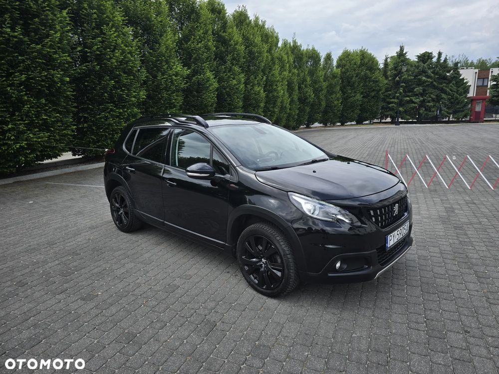 Peugeot 2008 PureTech 110 Stop&Start GT-Line Edition - 6