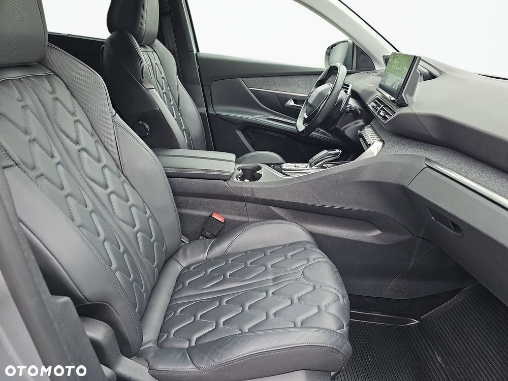 Peugeot 5008 2.0 BlueHDi Allure Pack S&S EAT8 - 13