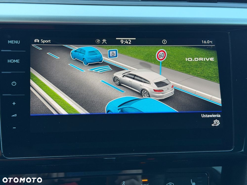 Volkswagen Arteon 2.0 TSI 4Motion R DSG - 23
