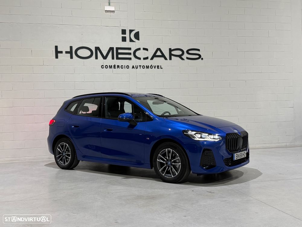 BMW 225xe Active Tourer e xDrive Pack Desportivo M - 8