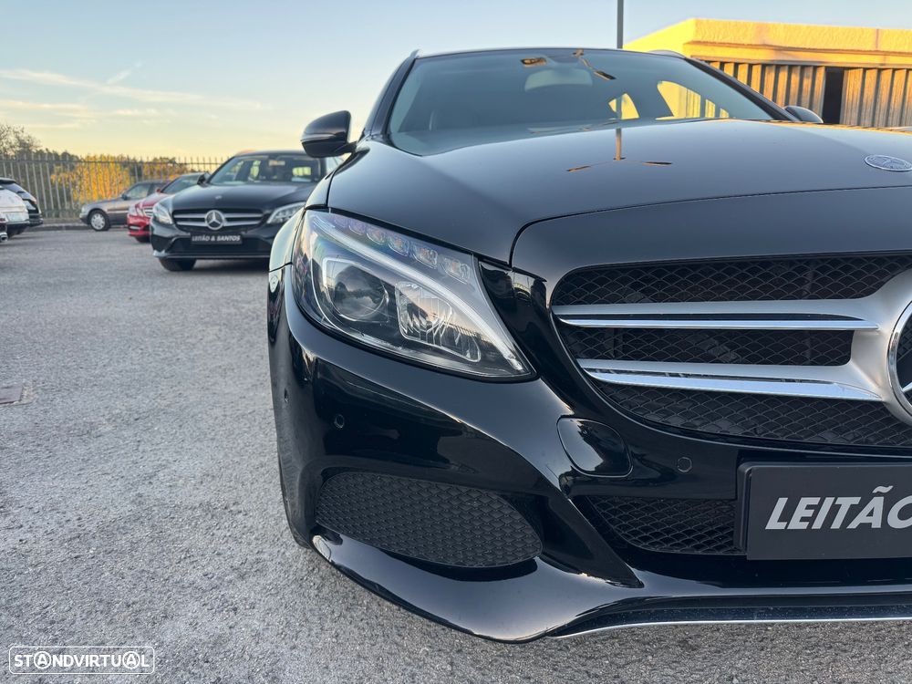 Mercedes-Benz C 220 - 33