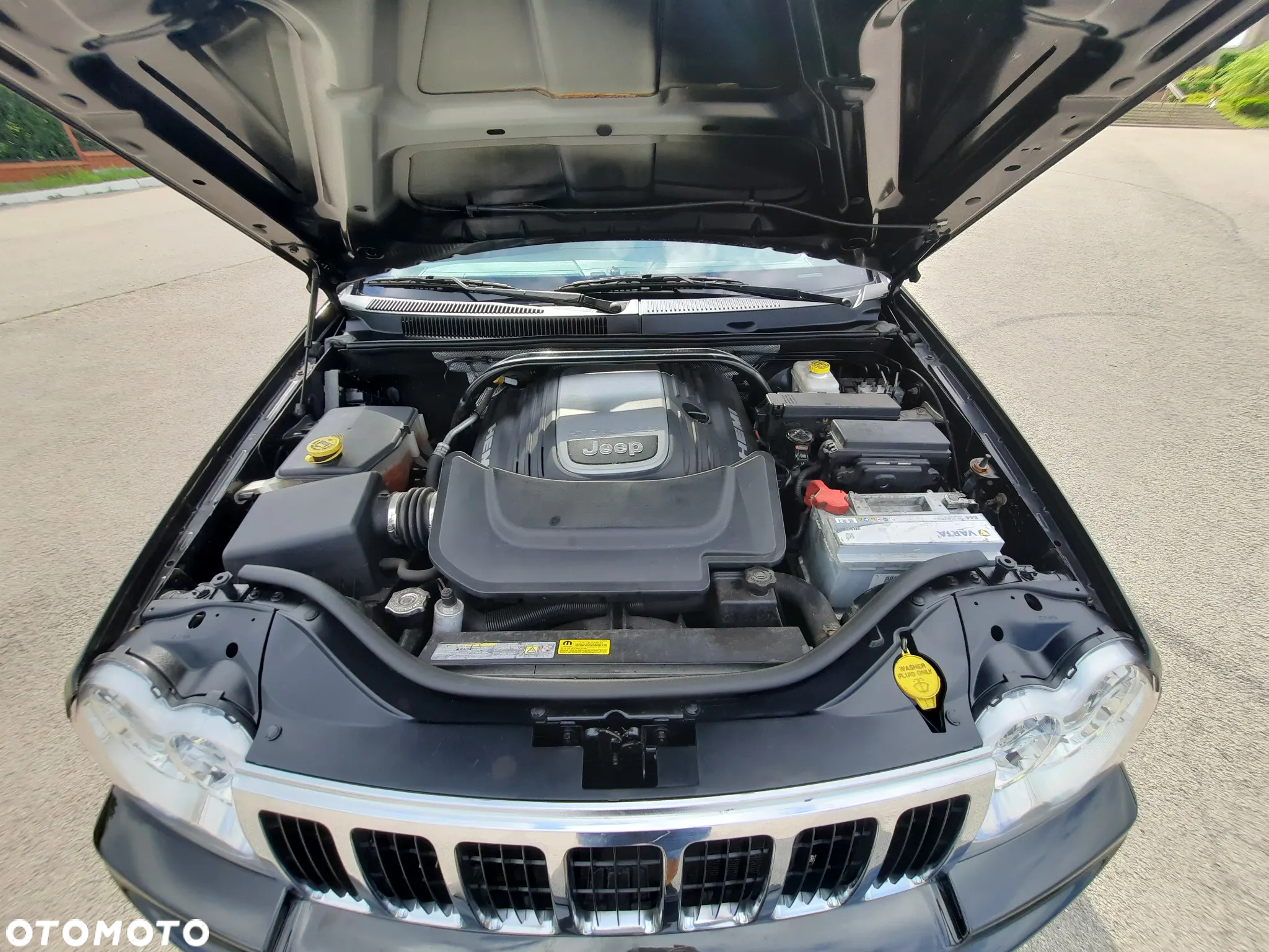 Jeep Grand Cherokee 5.7 V8 HEMI Automatik Limited - 11