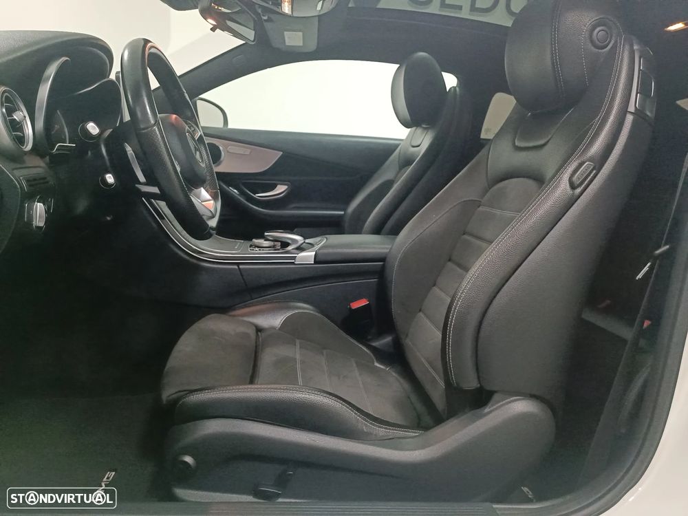 Mercedes-Benz C 220 d Aut. - 12