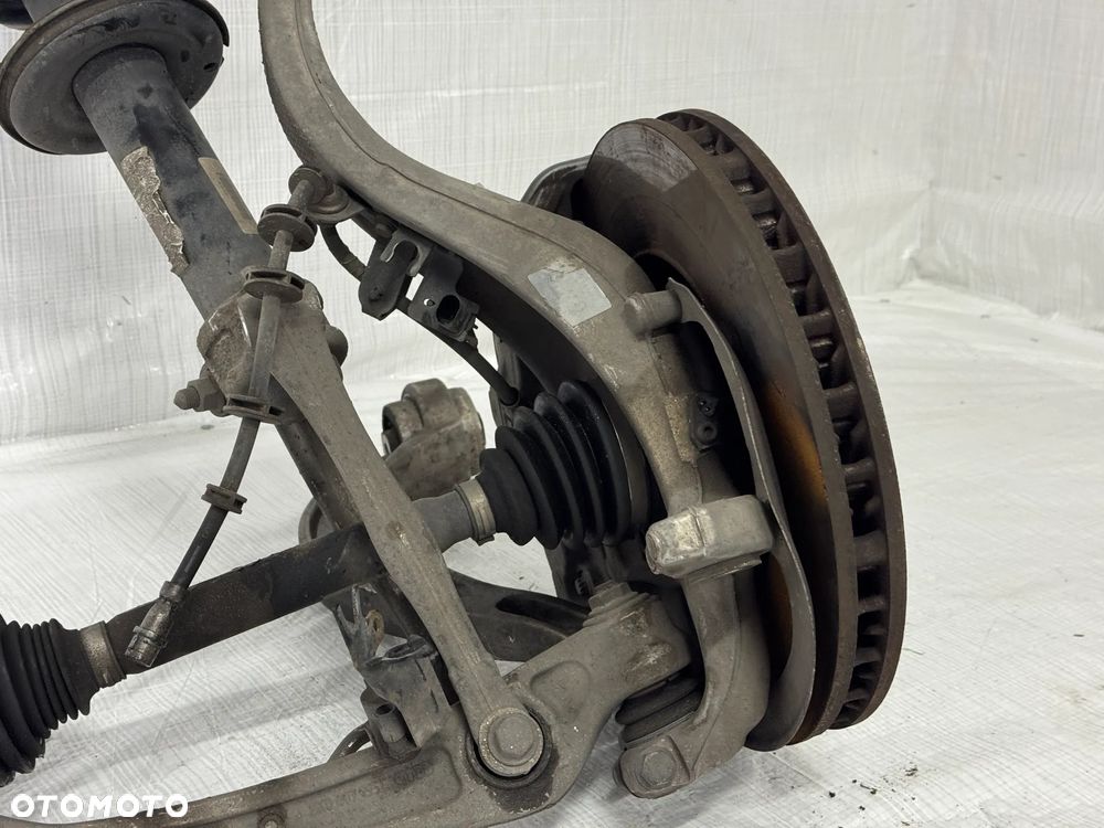 Porsche Macan 95B Zawieszenie lewy przód kompletne - 11