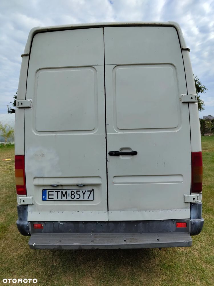 Volkswagen LT35 - 6