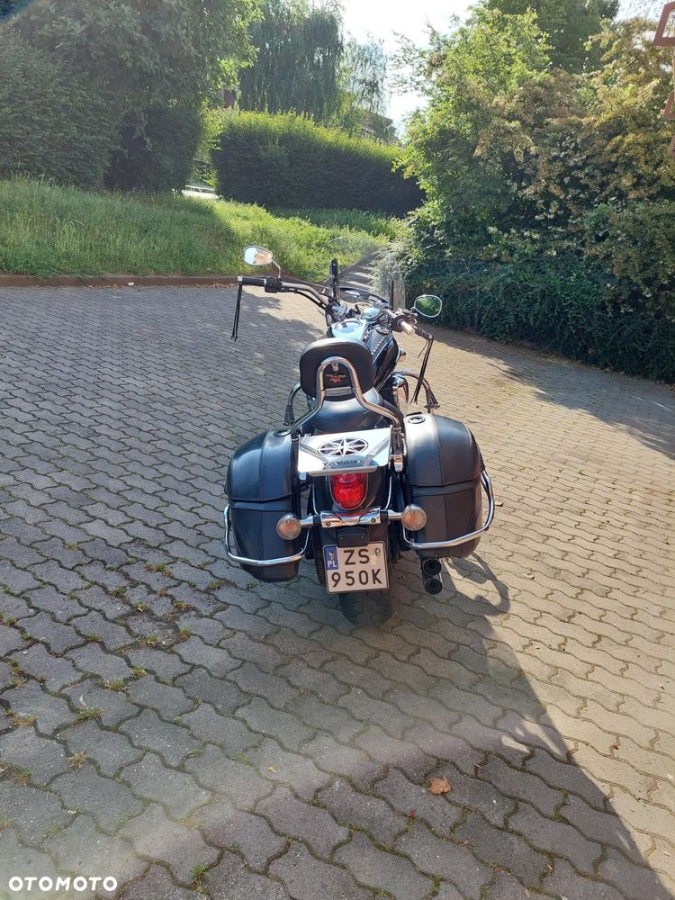 Yamaha XVS - 7