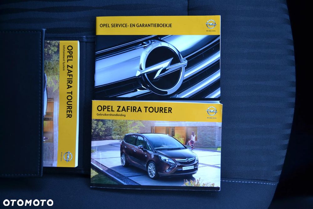 Opel Zafira 1.4 Turbo (ecoFLEX) Start/Stop Active - 20