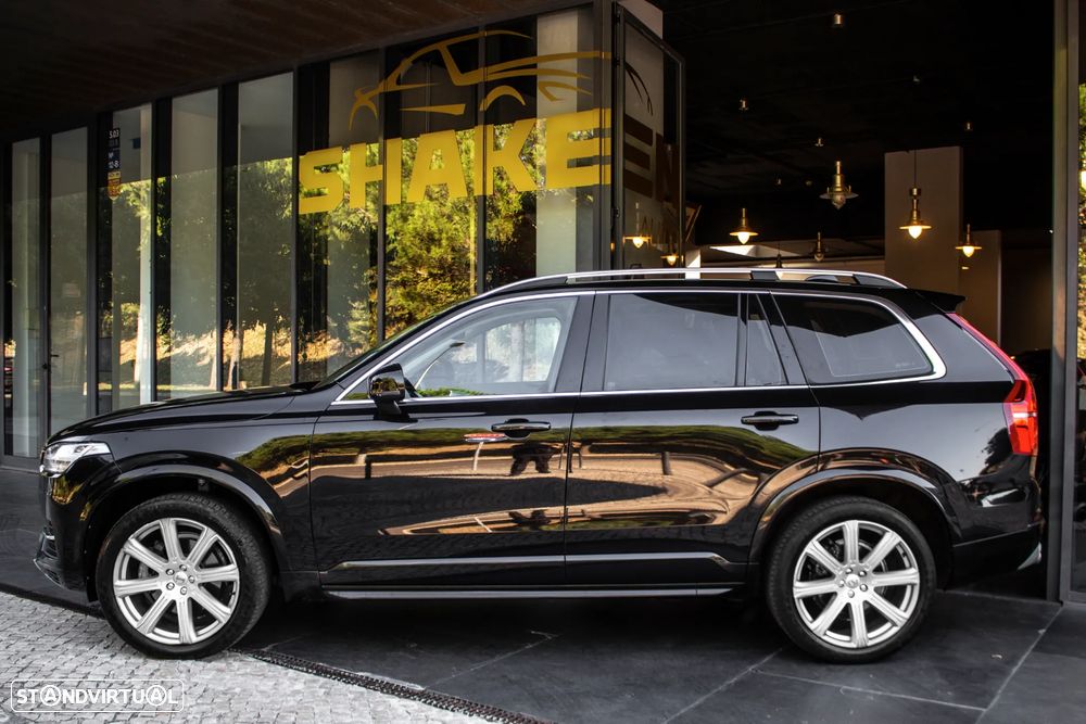 Volvo Xc 90 2018 photo 2