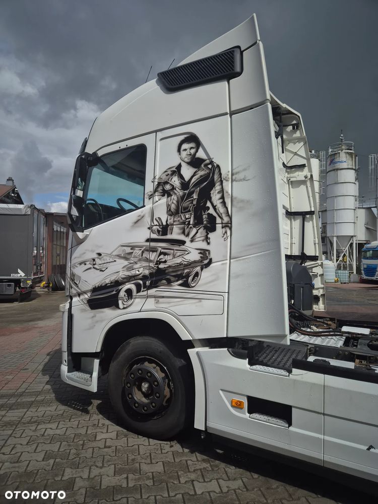 Volvo FH - 5