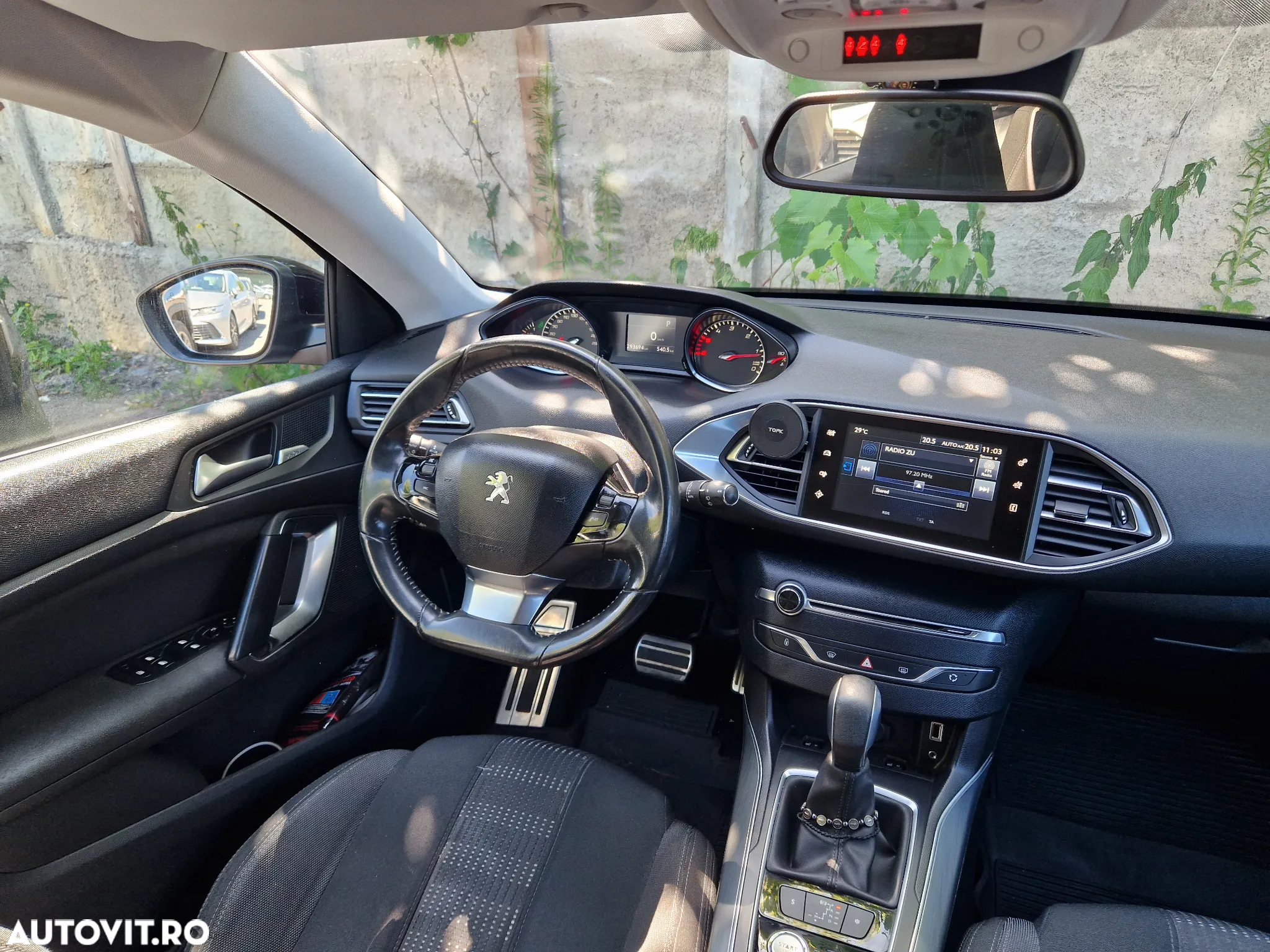 Peugeot 308 2.0 BlueHDI FAP STT EAT6 Allure - 19