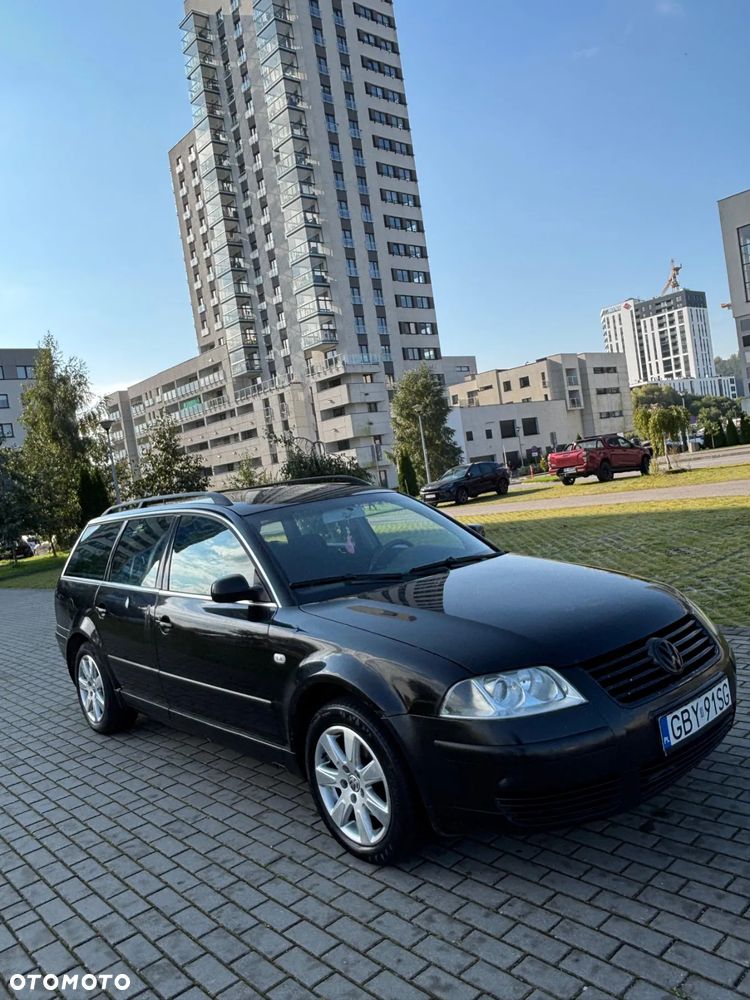 Volkswagen Passat 1.9 TDI Basis - 1