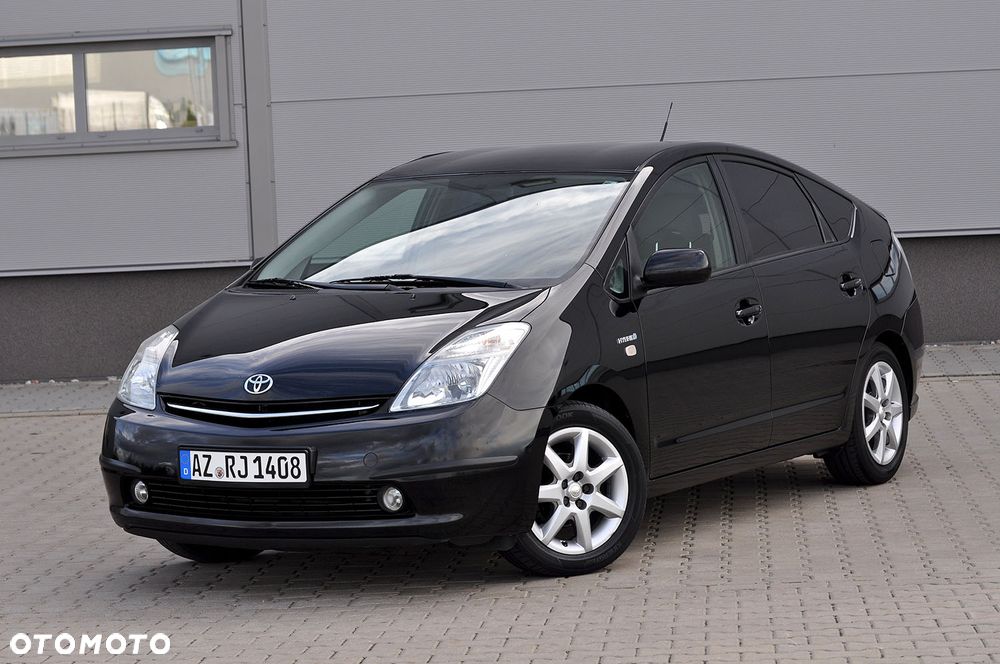 Toyota Prius 1.5 VVT-i Prestige - 12