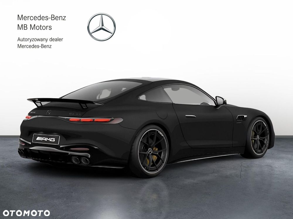 Mercedes-Benz AMG GT 43 mHEV - 3