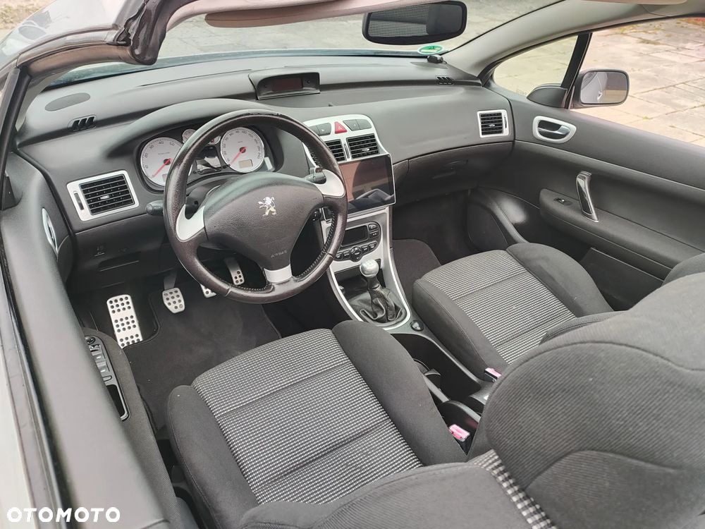 Peugeot 307 CC - 10