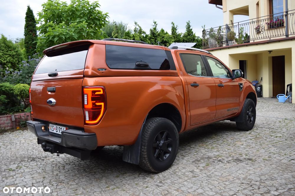 Ford Ranger Autm Wildtrak - 8