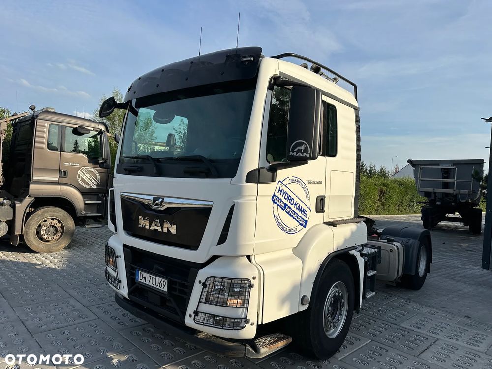 MAN TGS500 - 3