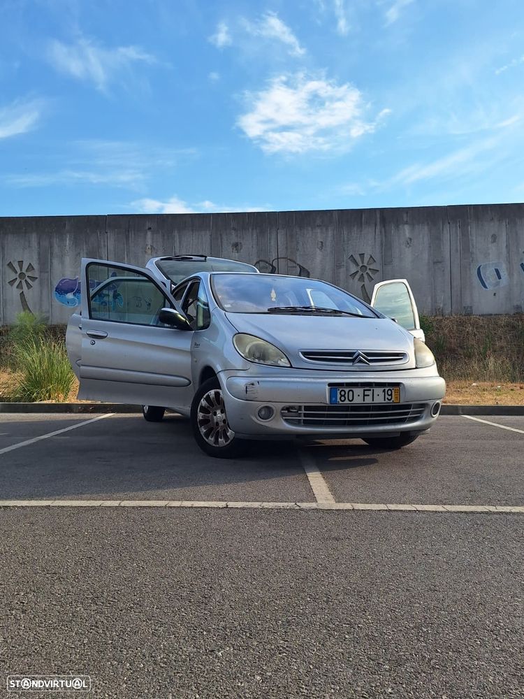 Citroën Xsara Picasso 2.0 HDi Exclusi. - 1