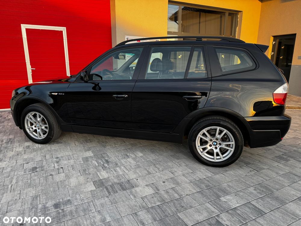 BMW X3 xDrive20d Edition Exclusive - 8