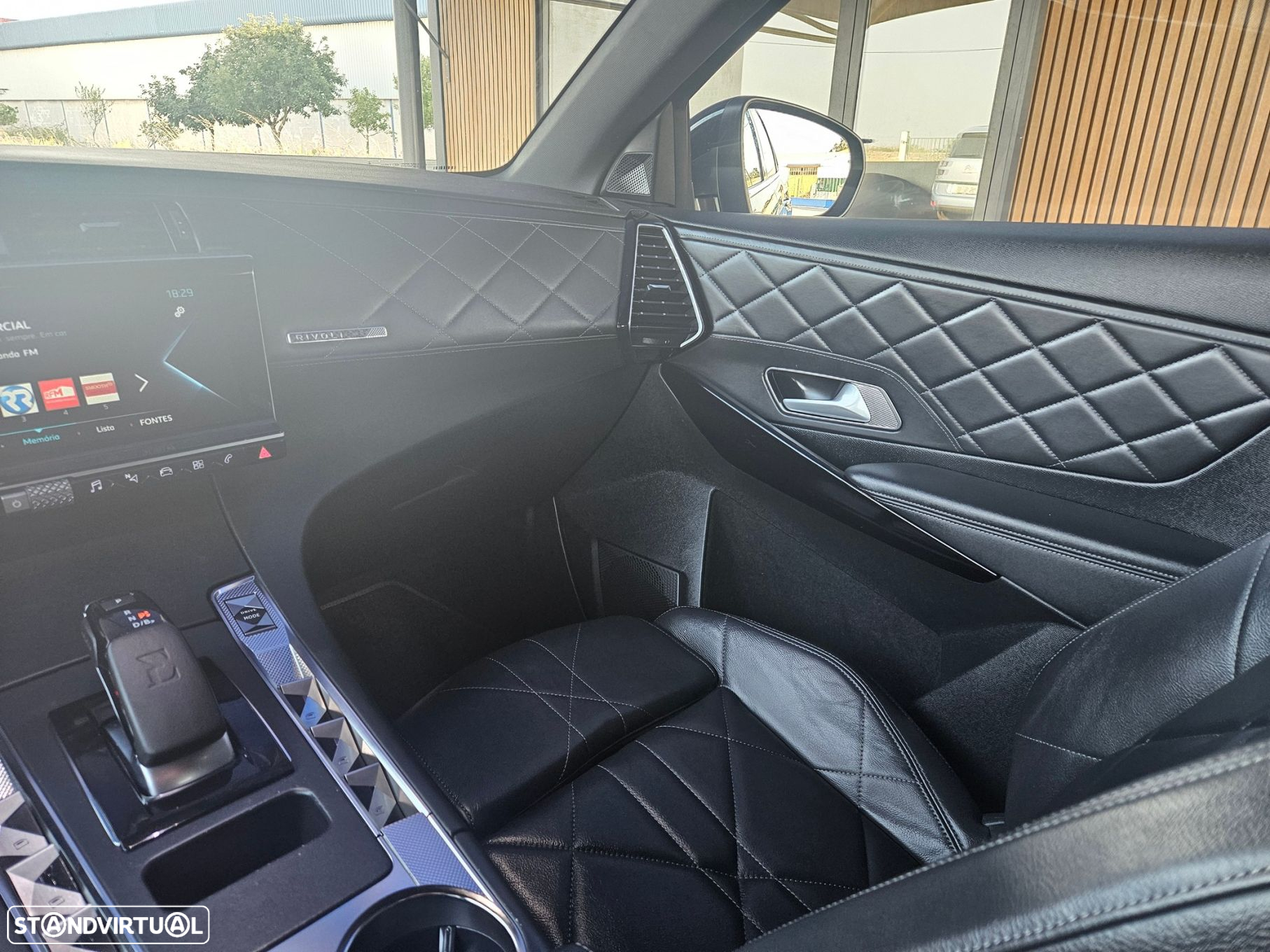 DS DS7 Crossback E-Tense Rivoli EAT8 - 35