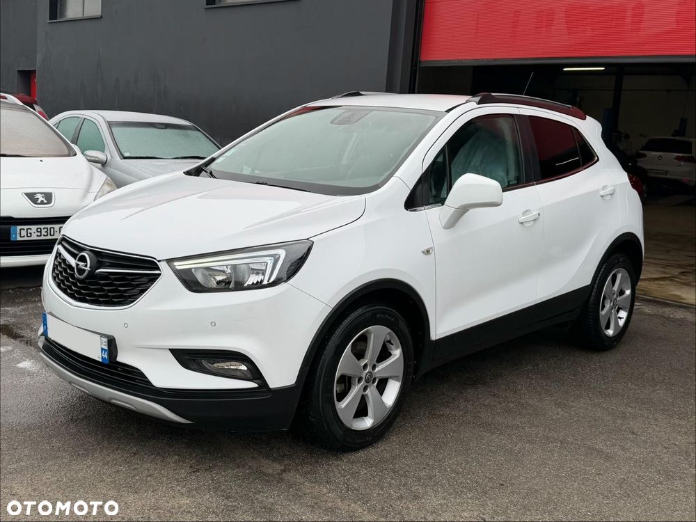 Opel Mokka X 1.4 T Design Line S&S - 1