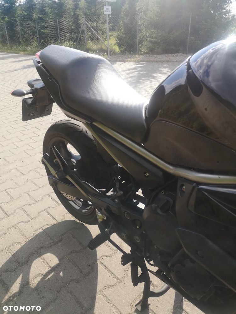 Yamaha XJ - 3