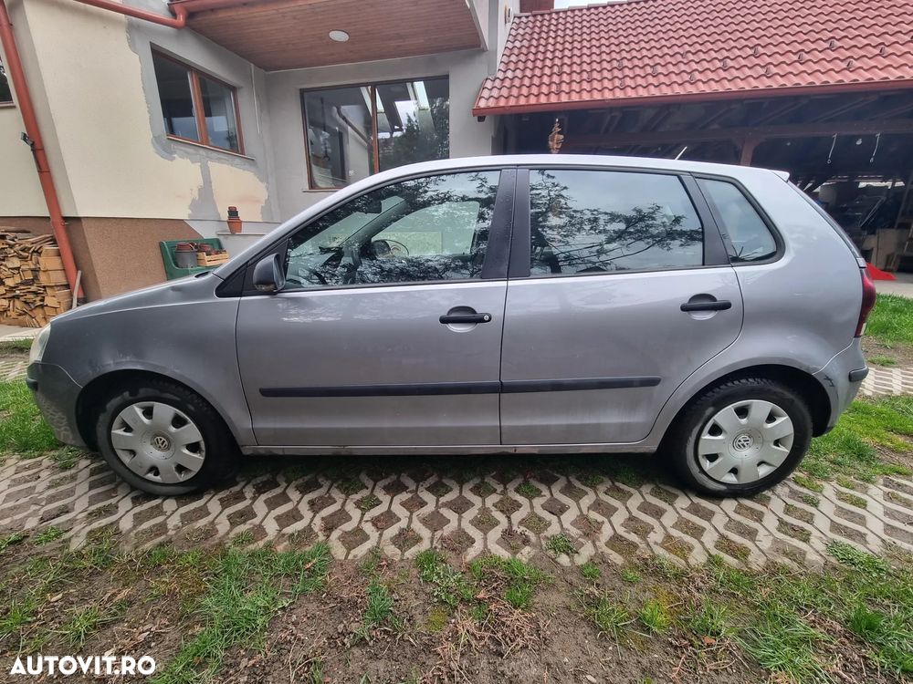 Volkswagen Polo 1.2 Comfortline - 4