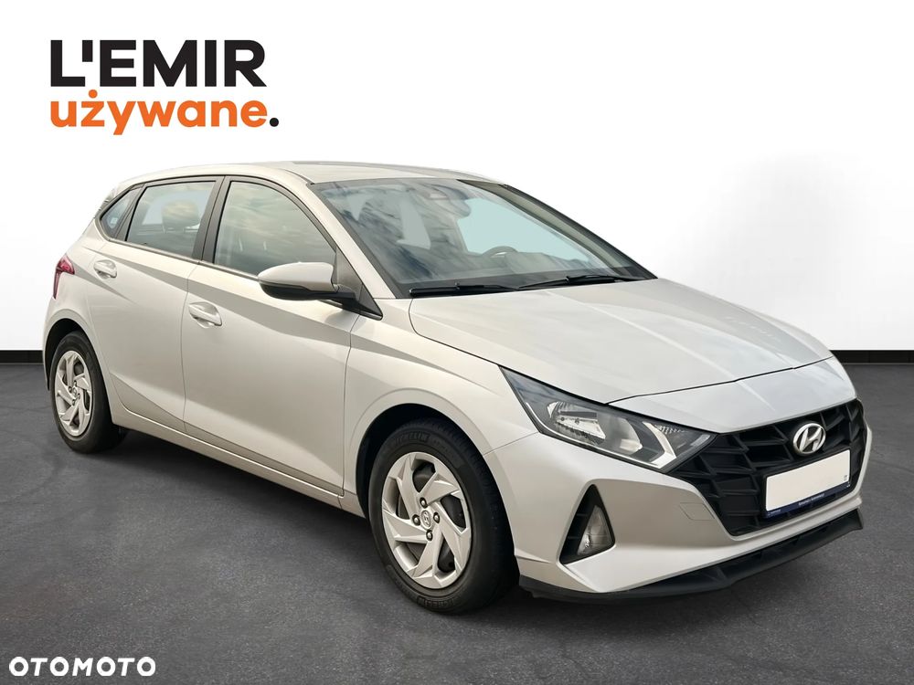 Hyundai i20 1.2 Pure - 20