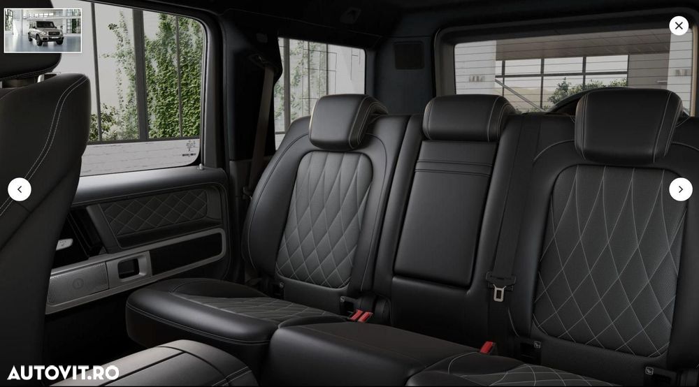 Mercedes-Benz G 450 d SW Long MHEV - 11