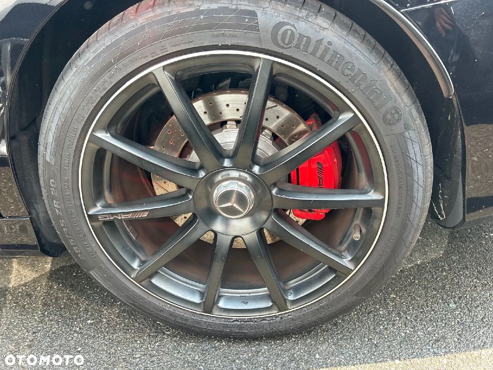 Mercedes-Benz Klasa S 63 AMG L - 10