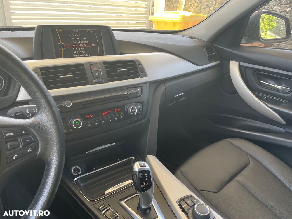 BMW Seria 3 320i xDrive Aut. - 8