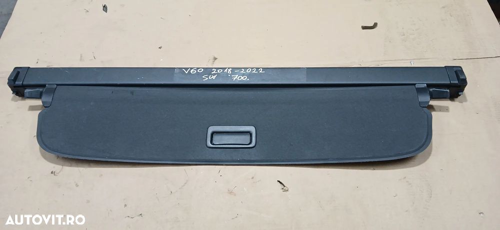Rulou portbagaj Volvo V60  break 2018-2022 - 1